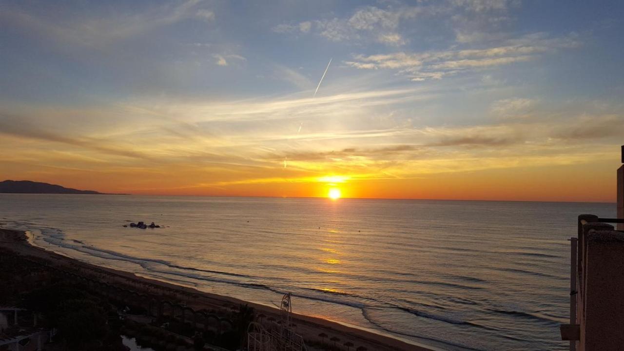Magnificas Vistas Al Mar Apartamento Oropesa del Mar Exterior foto