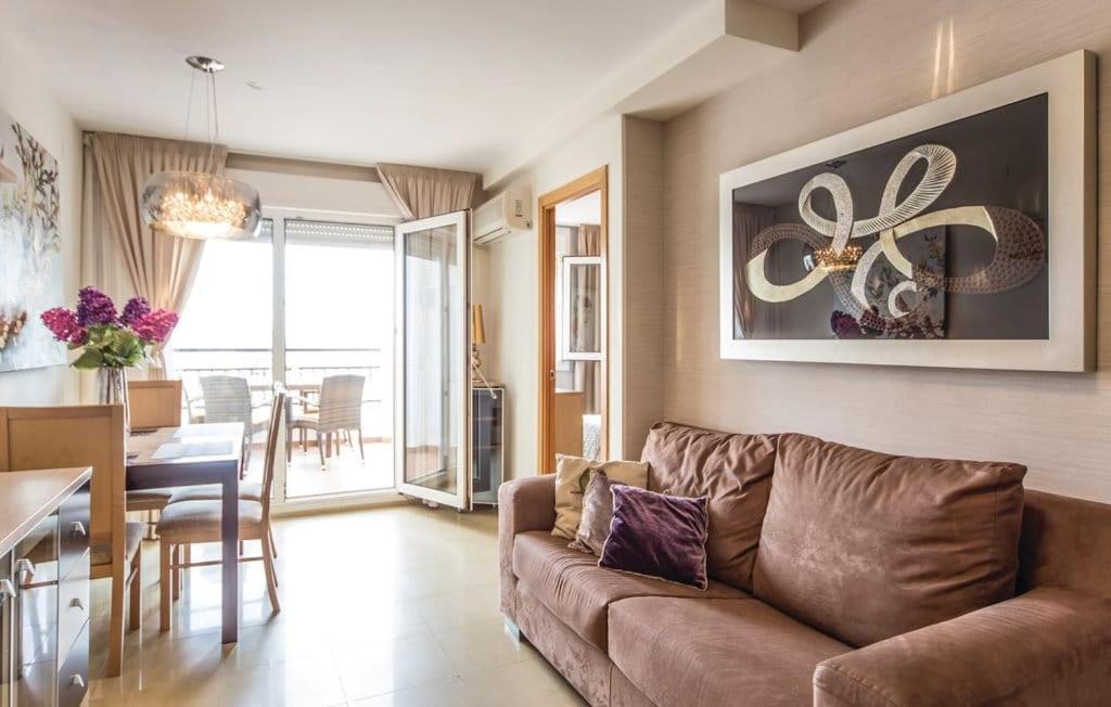 Magnificas Vistas Al Mar Apartamento Oropesa del Mar Exterior foto