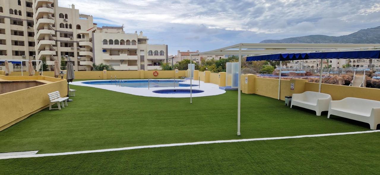 Magnificas Vistas Al Mar Apartamento Oropesa del Mar Exterior foto