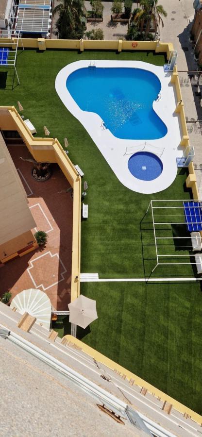 Magnificas Vistas Al Mar Apartamento Oropesa del Mar Exterior foto