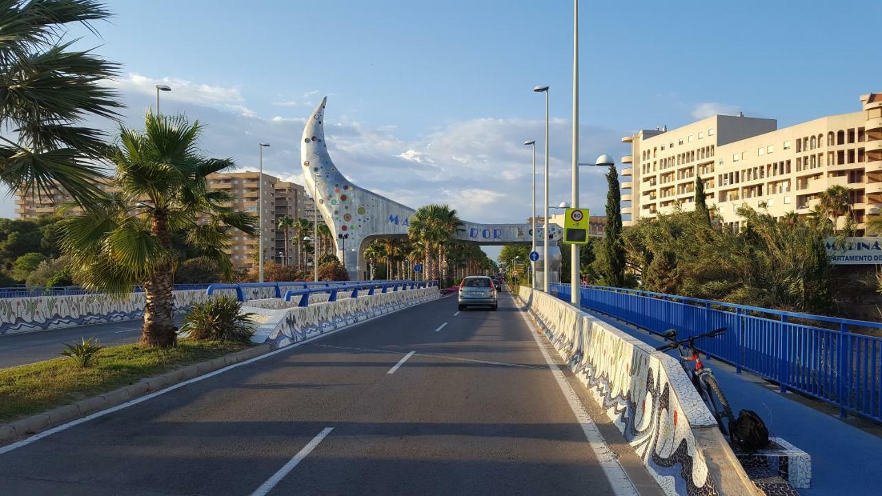 Magnificas Vistas Al Mar Apartamento Oropesa del Mar Exterior foto