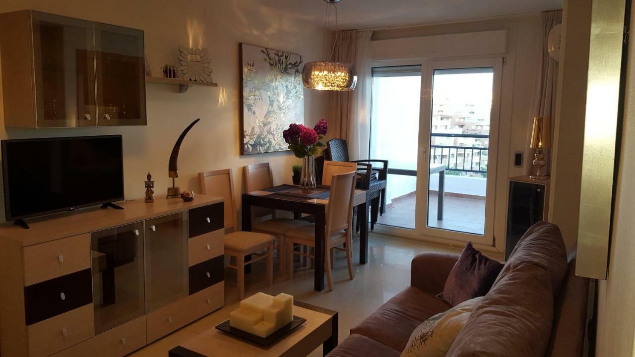 Magnificas Vistas Al Mar Apartamento Oropesa del Mar Exterior foto