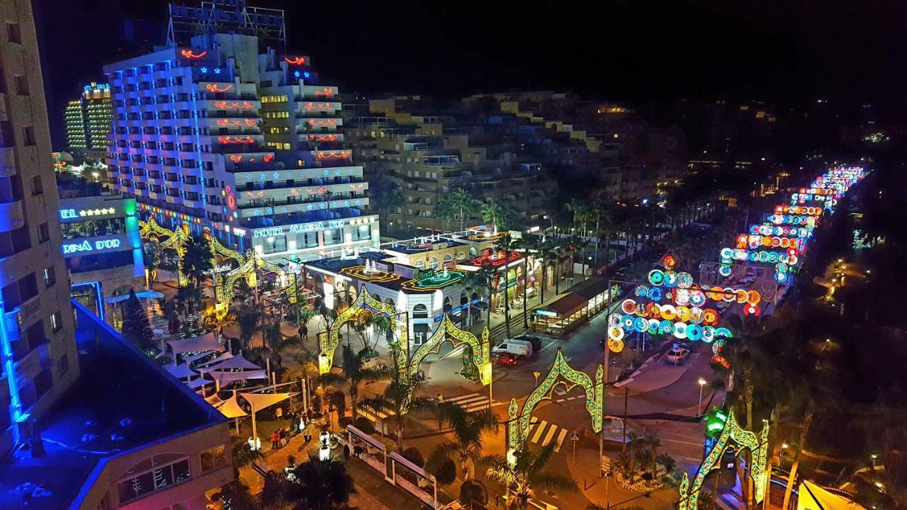 Magnificas Vistas Al Mar Apartamento Oropesa del Mar Exterior foto