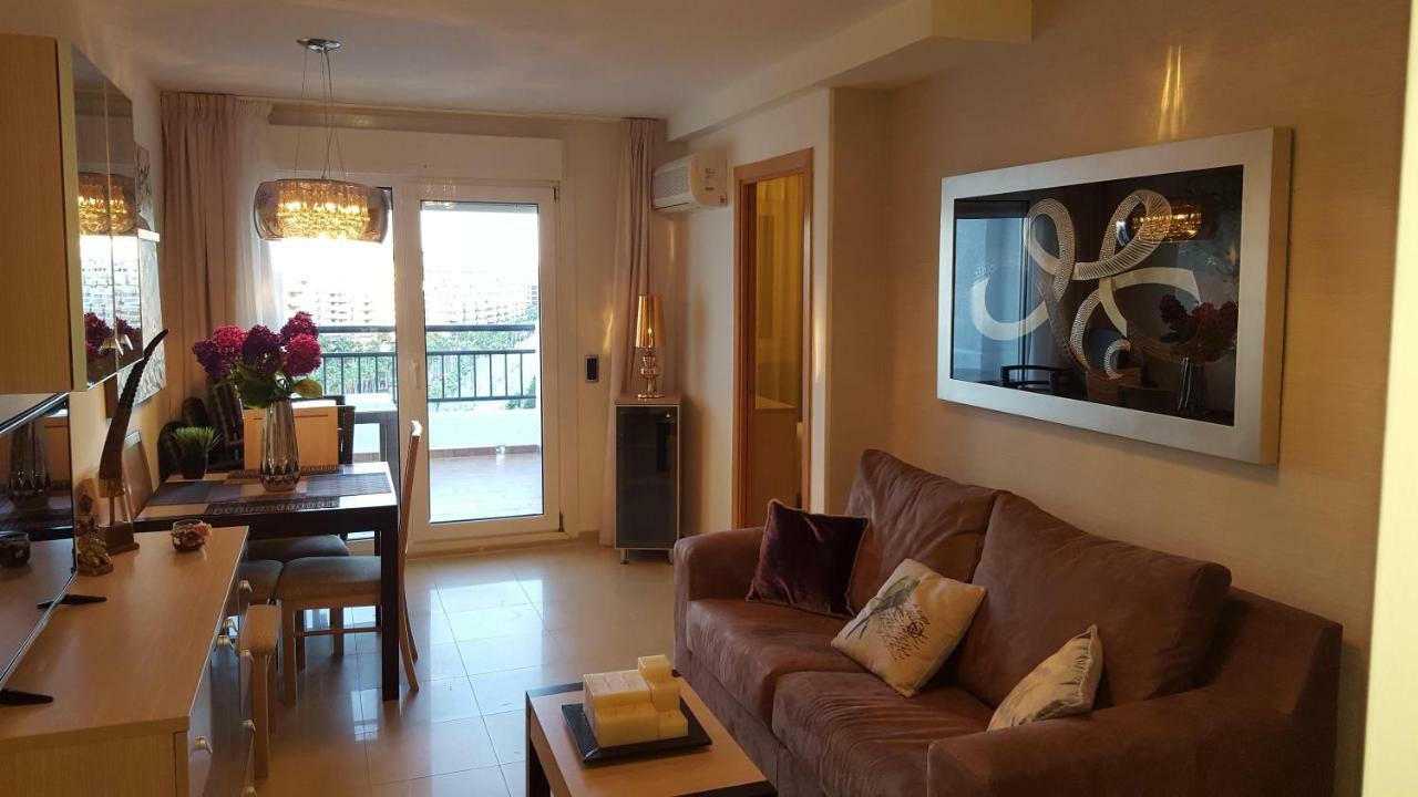 Magnificas Vistas Al Mar Apartamento Oropesa del Mar Exterior foto